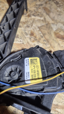CC119F836AA FORD Педаль газа купить в Ровно