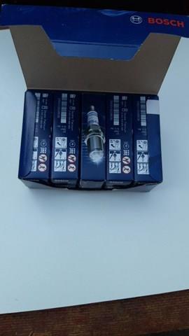 0242240620 BOSCH Свечи зажигания купить в Ужгород