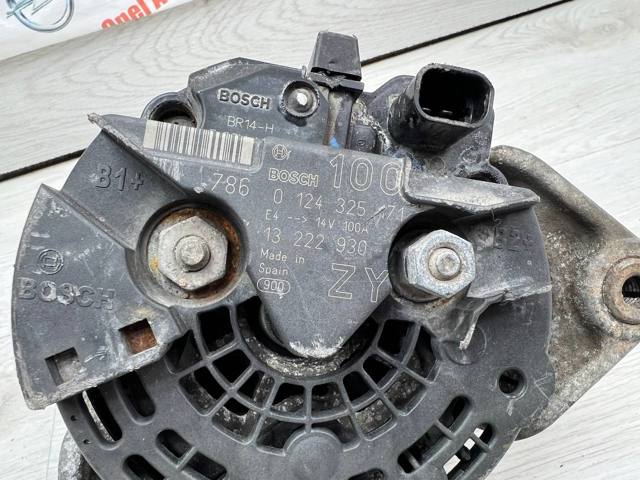 BOSCH 0124325171 Генератор в наличии Кривой Рог