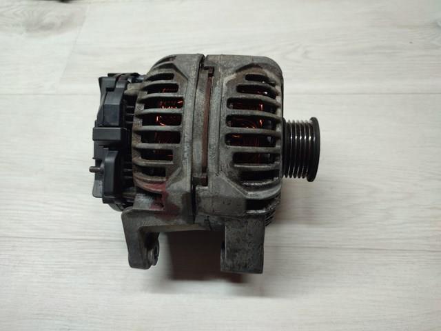 0124515080 BOSCH Генератор купить в Ровно