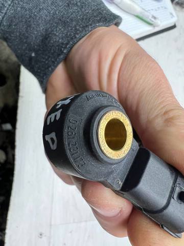 BOSCH 0261231173 Датчик детонации в наличии Полтава