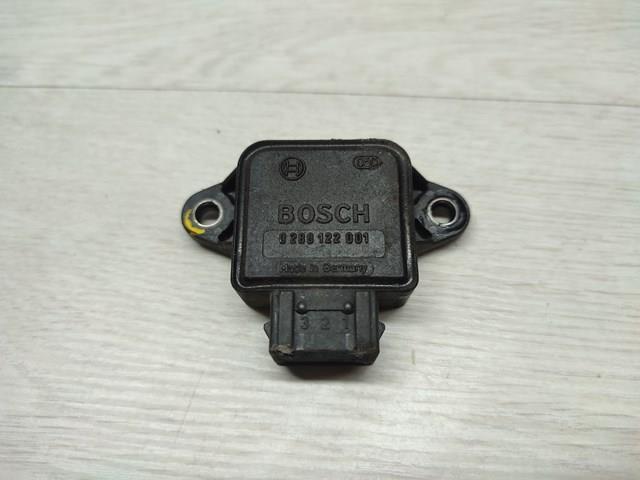 BOSCH 0280122001 Датчик положения дроссельной заслонки (потенциометр) в наличии Запорожье