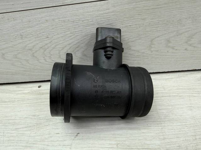 0281002463 BOSCH Датчик потока (расхода) воздуха, расходомер M.A.F. - (Mass Airflow) купить в Черкассы