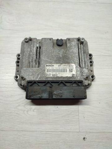Электронный блок управления двигателем 0281012549 BOSCH