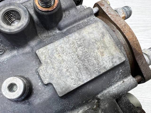 BOSCH 0470504016 ТНВД в наличии Днепр