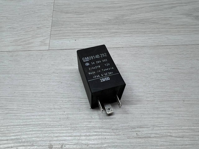 Реле 09148292 GM