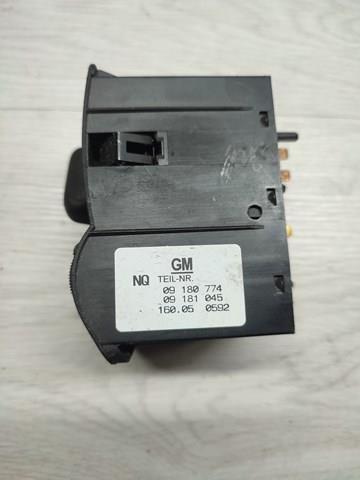 09180774 GM купить в Ровно