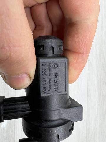 0928400536 BOSCH Клапан преобразователь давления наддува (соленоид)  купить в Тернополь