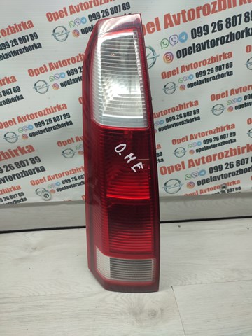 Задний левый стоп 13203393 OPEL