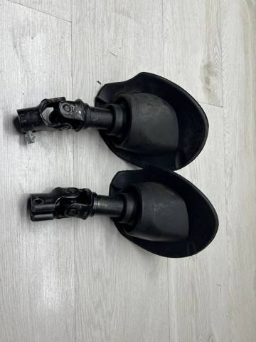 Кардан вала рулевой колонки, нижний 24415478 GM