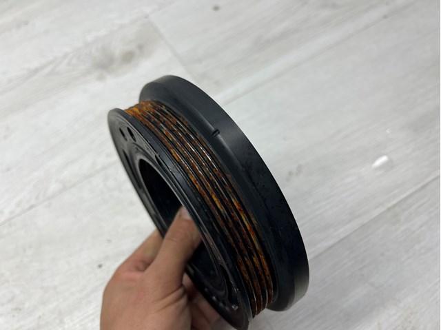 24430551 Шкив коленвала купить Николаев