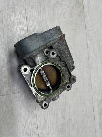 Дроссельная заслонка в сборе 24459501 GM