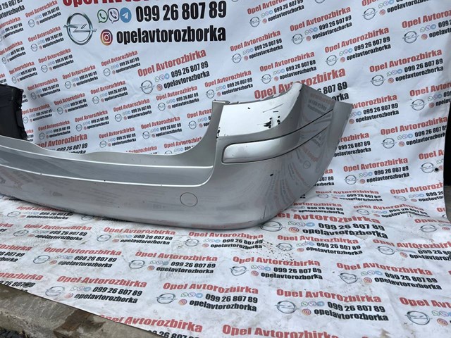24460461 Бампер задний купить Запорожье