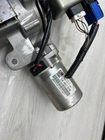 GM 24463937 Блок управления электроусилителем руля в наличии Каменское