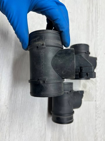 25358054 GM Датчик потока (расхода) воздуха, расходомер M.A.F. - (Mass Airflow) купить в Киев