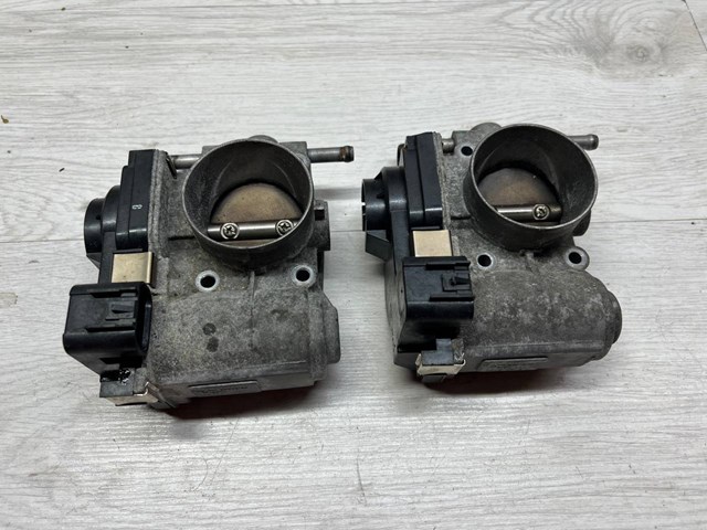 Блок дроссельной заслонки 25362123 GM