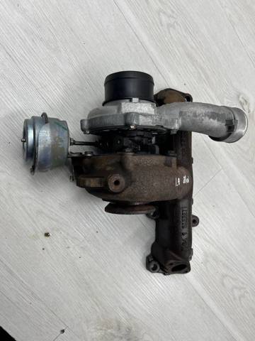 Турбокомпрессор 55196858 GM