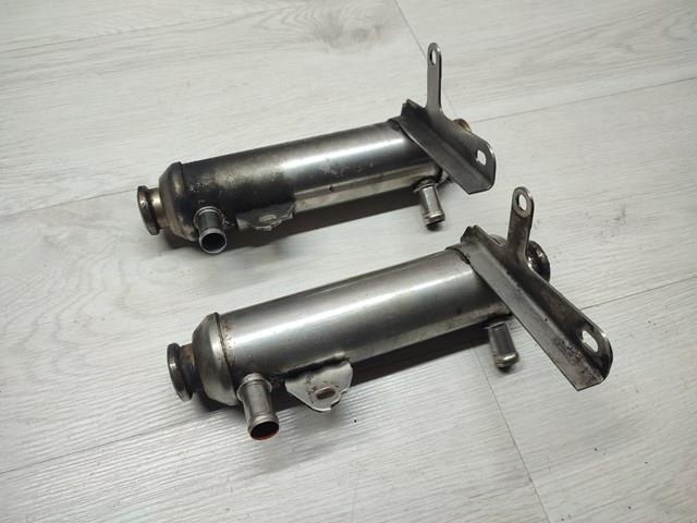 Радиатор системы EGR 55203716 OPEL