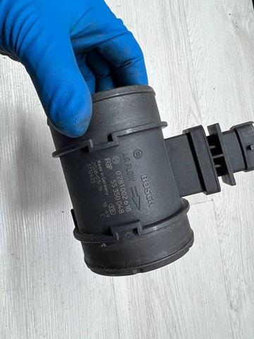 55350048 Датчик потока (расхода) воздуха, расходомер M.A.F. - (Mass Airflow) купить Кривой Рог