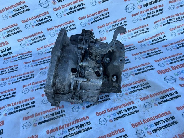 55350375 КПП в сборе (механическая коробка передач) купить Украина