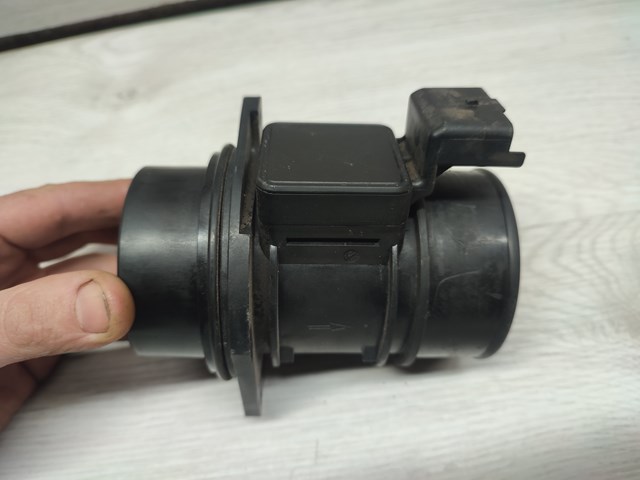 CONTINENTAL 5WK9609 Датчик потока (расхода) воздуха, расходомер M.A.F. - (Mass Airflow) в наличии Кривой Рог