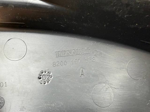 8200197168 RENAULT Расширитель (накладка) арки переднего крыла правый купить в Украина
