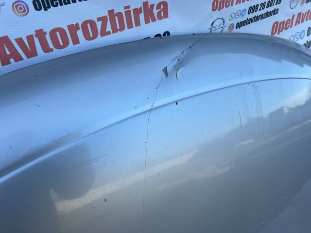 90493667 GM Капот купить в Сумы