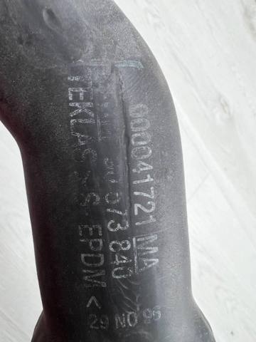 90573840 GM Шланг (патрубок) радиатора охлаждения нижний купить в Ровно