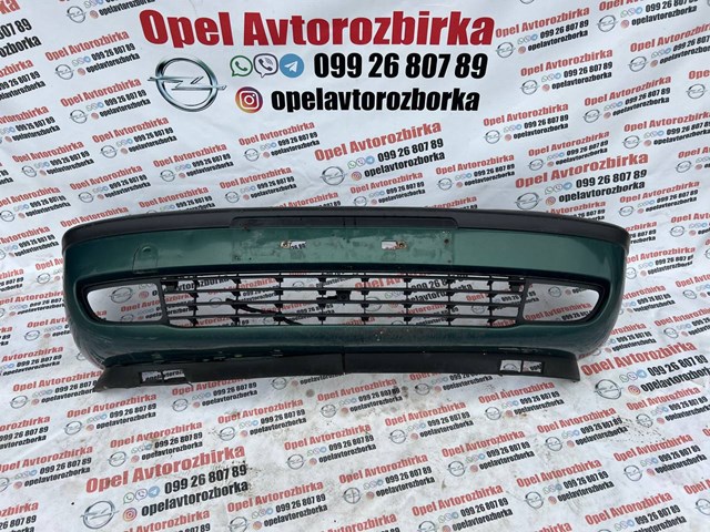 Бампер передний в сборе Opel Zafira A