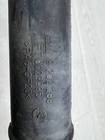 9202288 Патрубок интеркулера купить Харьков