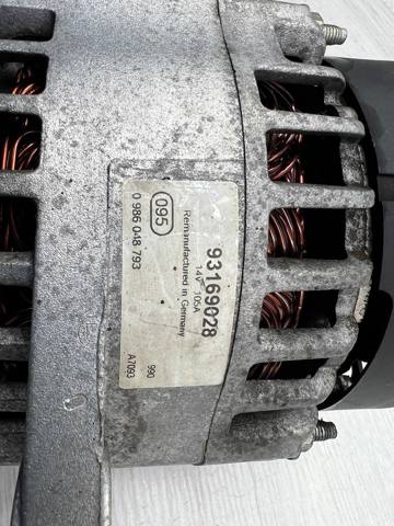 GM 93169028 Генератор в наличии Каменское