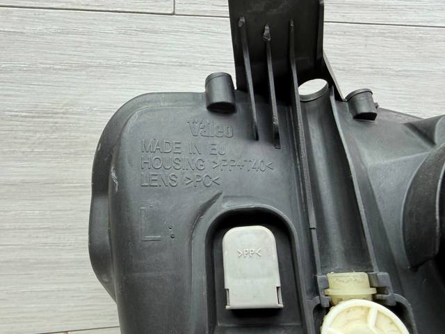 93321052 GM Левая фара купить в Черкассы