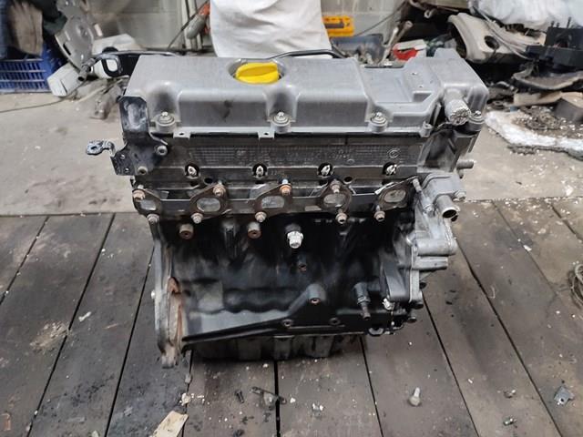 Y22DTR OPEL Двигатель купить в Львов