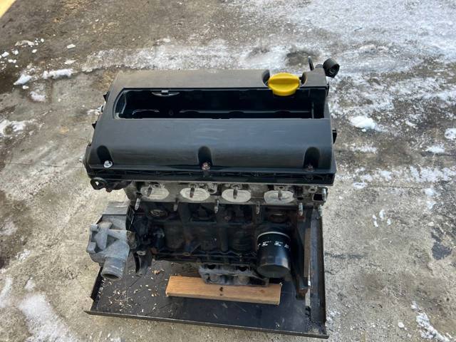 GM Z16XEP Двигатель в наличии Полтава