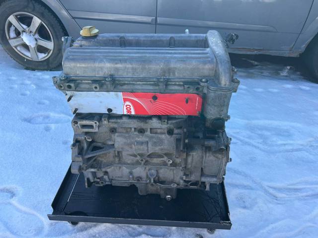 Двигатель голый Z22SE GM