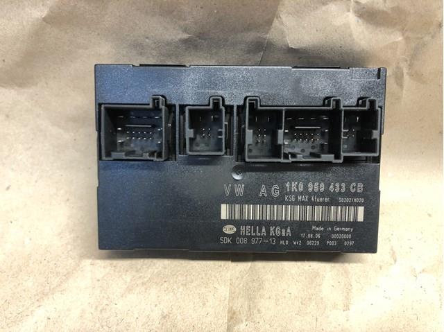 1K0959433CB VAG Блок комфорта купить в Сумы