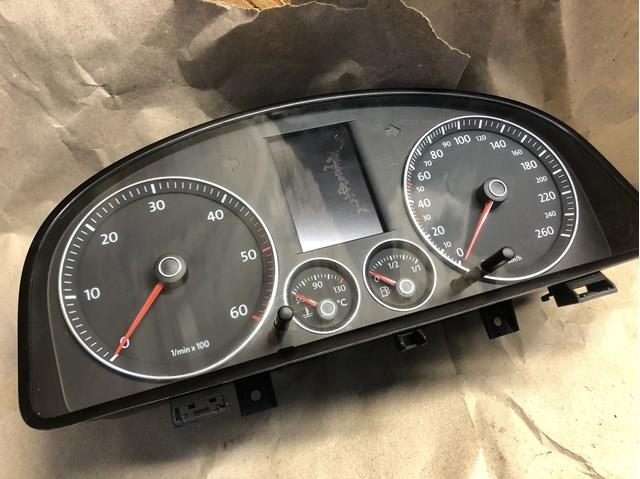VAG 1T0920872F Приборная доска (щиток приборов) в наличии Ровно
