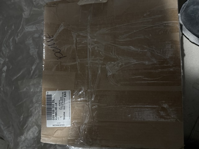 059105251DL Шкив коленвала купить Ирпень