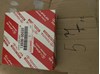 Цепь привода распредвала 135060D020 TOYOTA