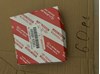 Звездочка-шестерня распредвала двигателя, выпускного 135230D020 TOYOTA