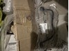 Трубка топливная, от фильтра к насосу 1K0201294B VAG