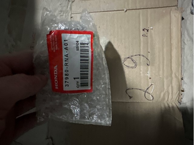 ДМРВ Honda Civic VIII