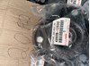 Подушка амортизатора переднего 4860912500 TOYOTA