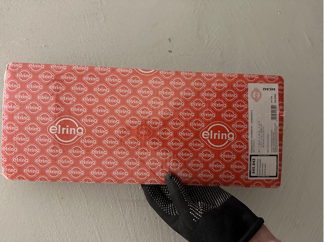 ELRING 645842 Прокладка головки блока цилиндров (ГБЦ) в наличии Сумы