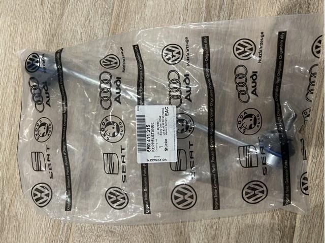 Стойка стабилизатора, переднего Volkswagen Polo 4