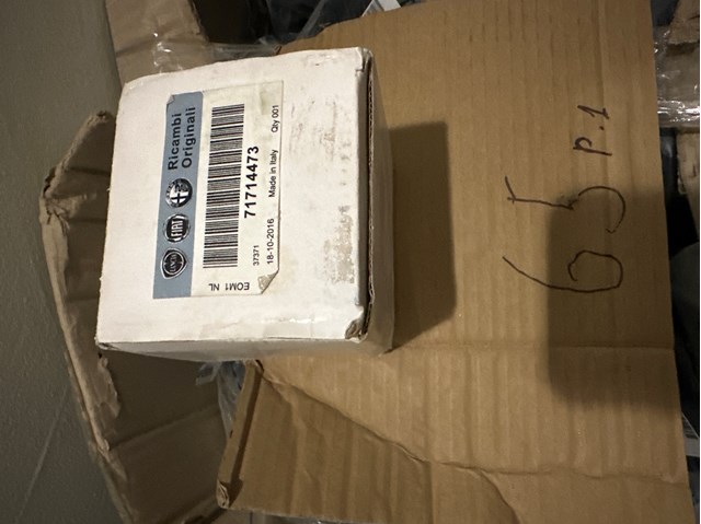 71714473 Подшипник ступицы передней купить Киев