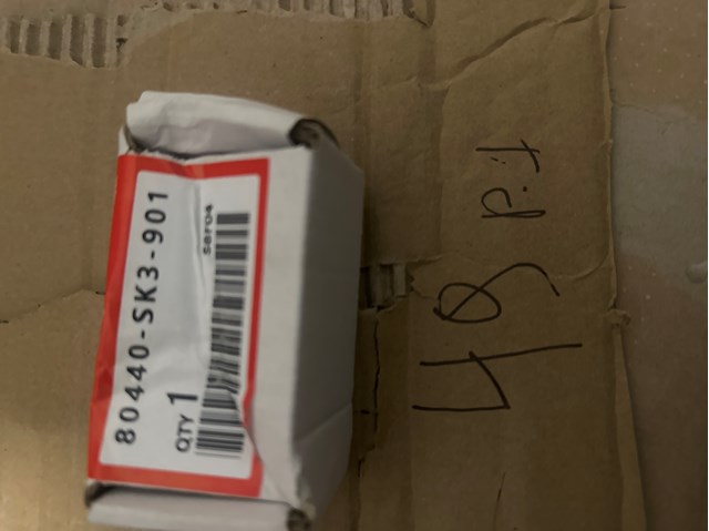 Датчик абсолютного давления кондиционера Honda Civic 6