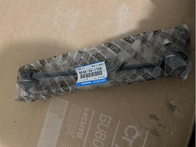 BP4K34170D MAZDA Стойка стабилизатора переднего купить в Украина