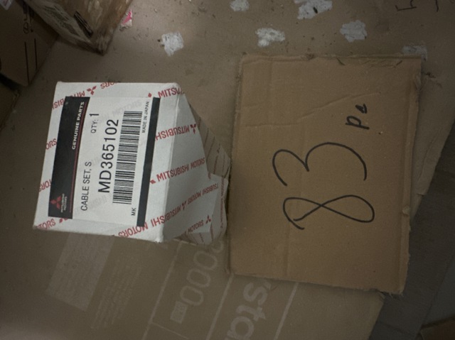 MD365102 Провода высоковольтные, комплект купить Киев