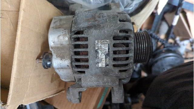 DENSO 1042103970 Генератор в наличии Ровно